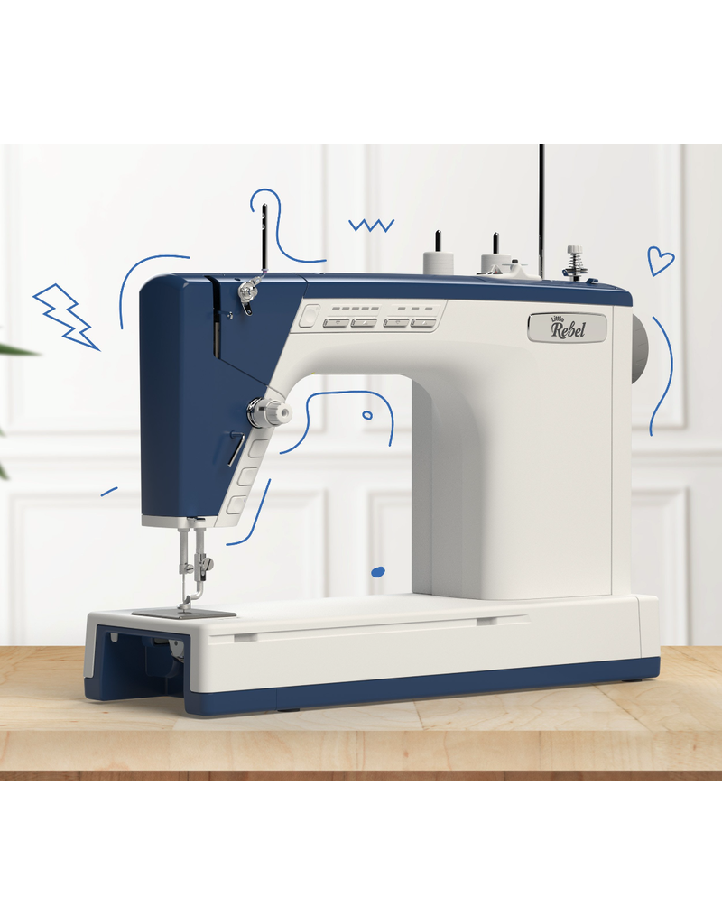 Little Rebel Machine - Grace Company