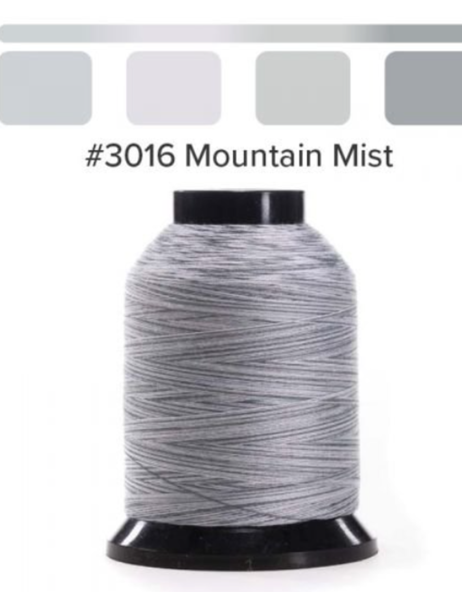 Camelot Fabrics Finesse Quilting Thread - 3016 Mountain Mist