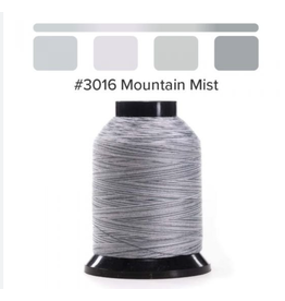 Finesse Quilting Thread - 3016 Mountain Mist
