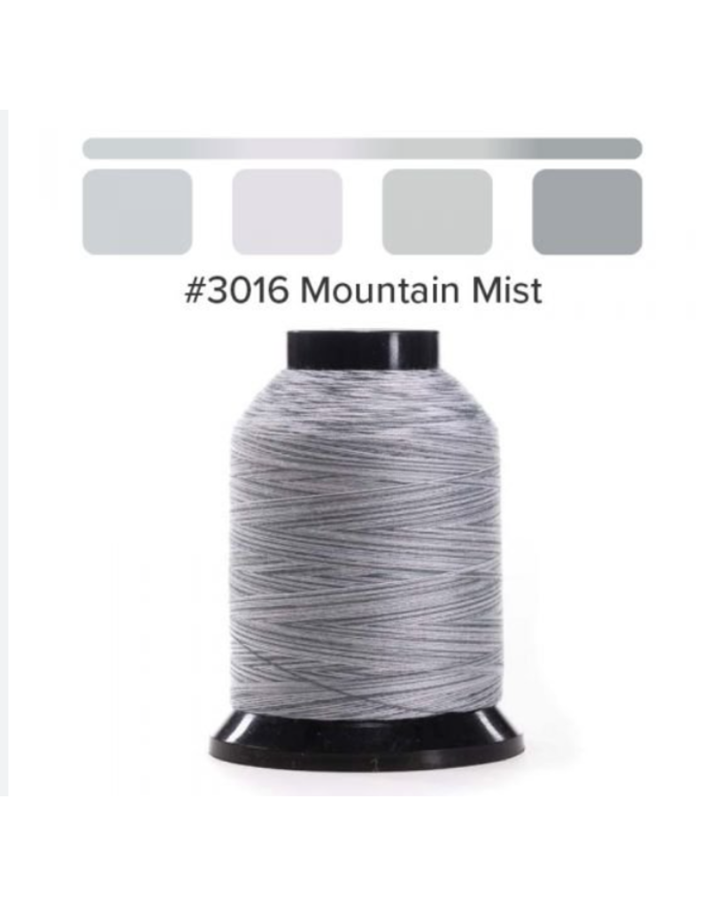 Finesse Quilting Thread - 3016 Mountain Mist