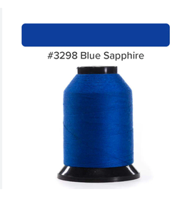 Finesse Quilting Thread - 3298 Blue Sapphire