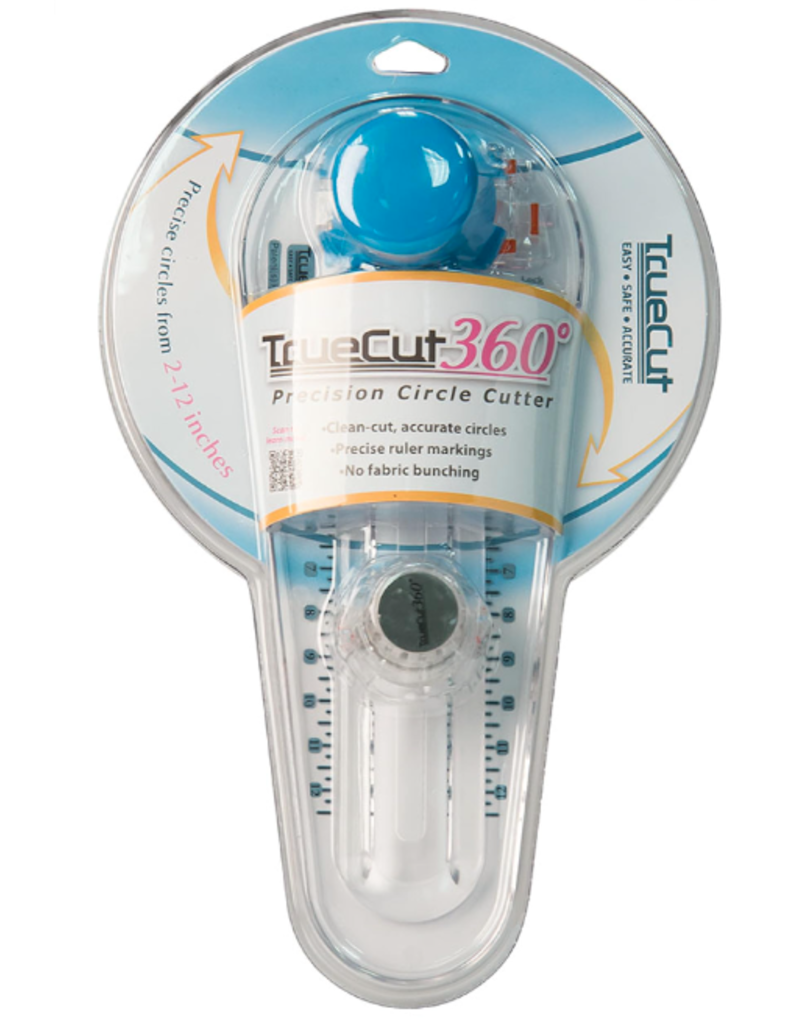 TrueCut 360 Precision circle cutter