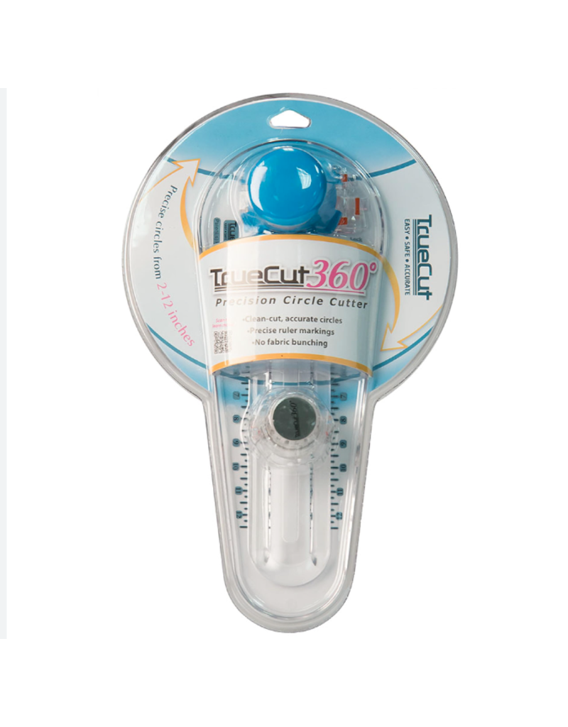 TrueCut 360 Precision circle cutter