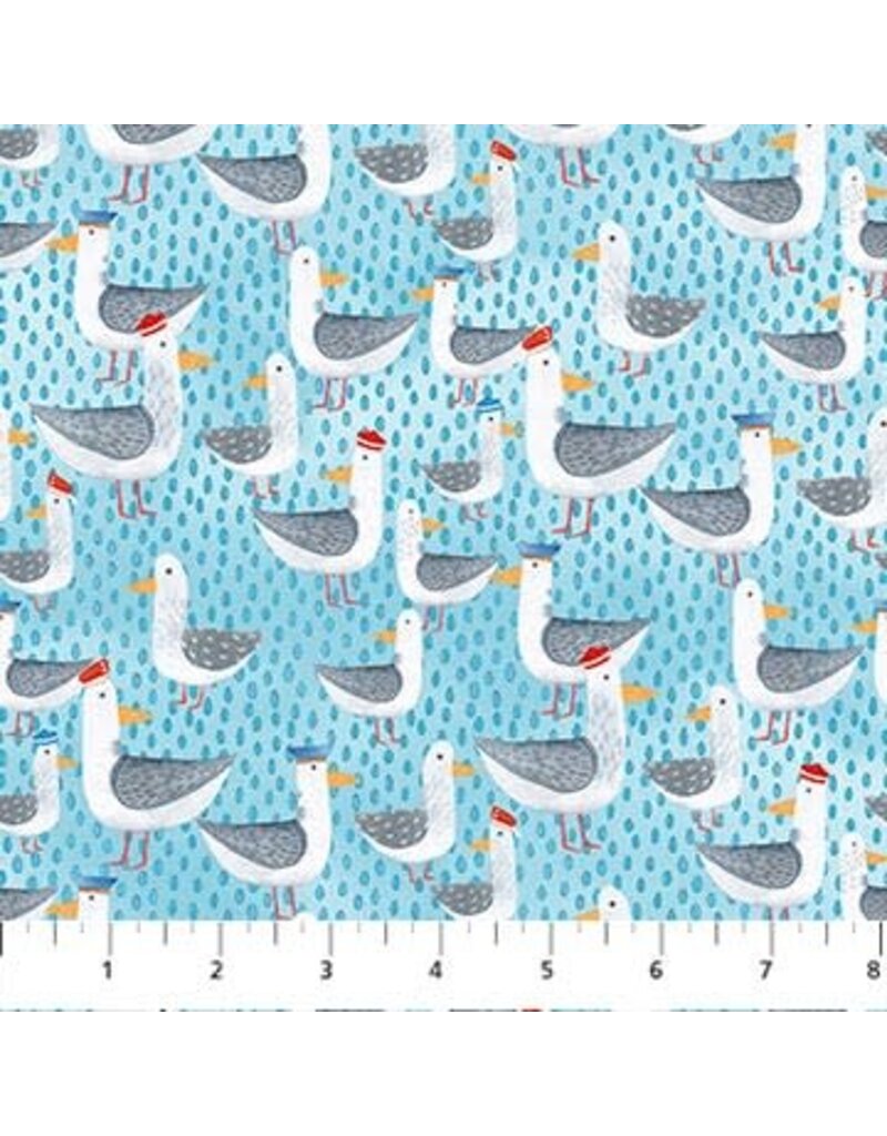 Northcott Out to Sea   Gulls 26654-43