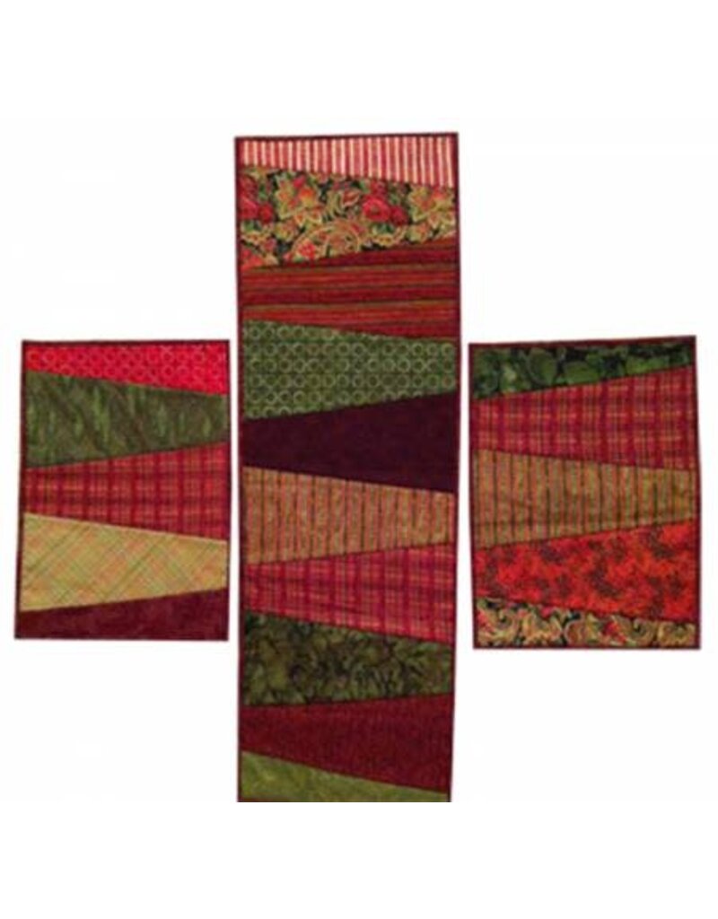 Super Simple Table Topper