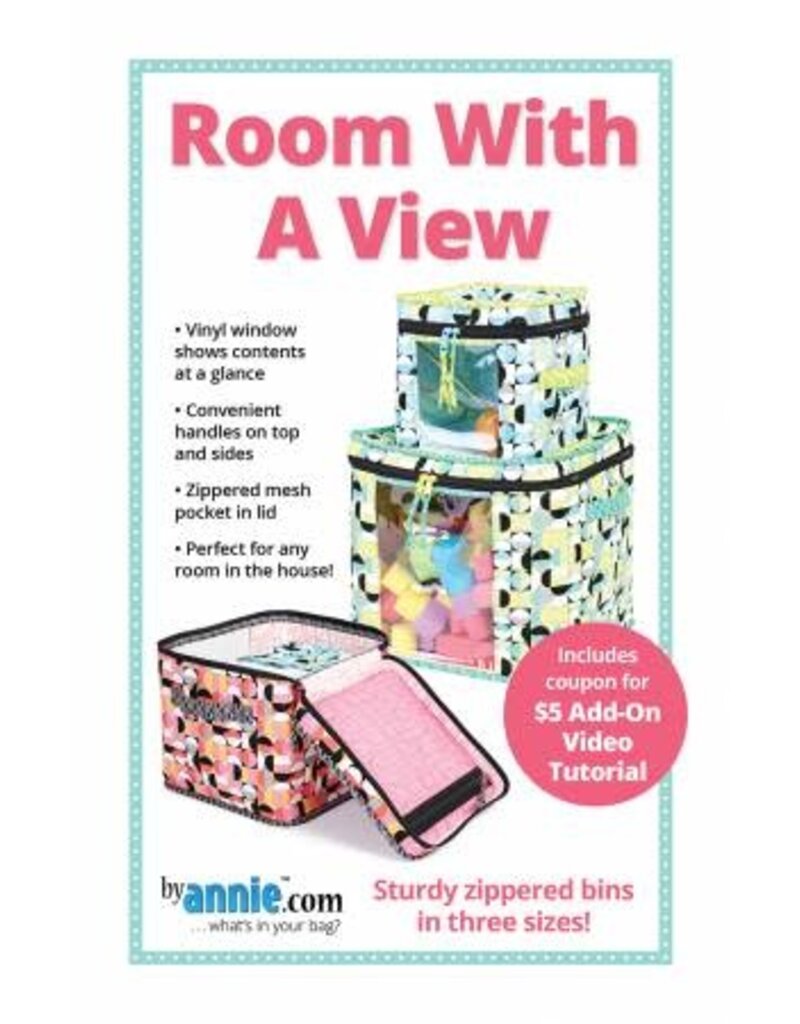 Room with a view Pattern