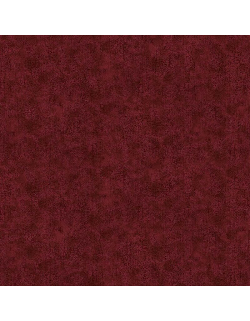 Northcott Crackle  Wide Backing - Cabernet B9045-26