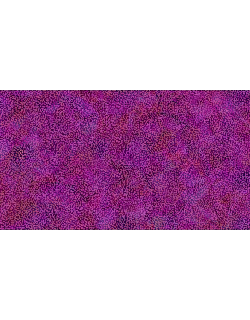 Northcott Dragonfly Dance Leaf Blender - DP27506-28