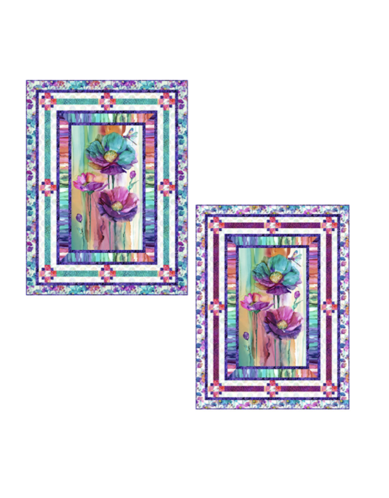 Dragonfly Dance PTN3352