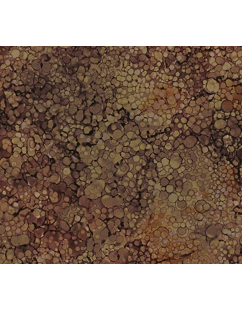 Northcott Lone Wolf  Bliss- Rust - DP27192-34