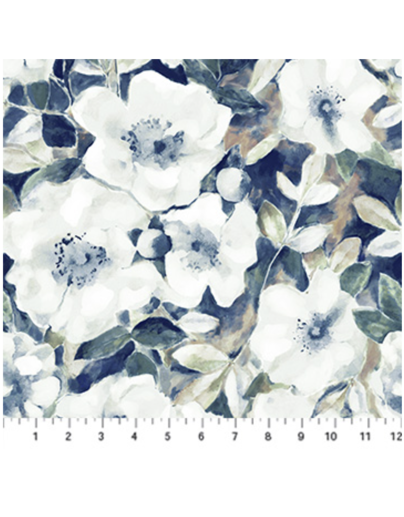 Natural Essence - Blue Floral - 90908-42