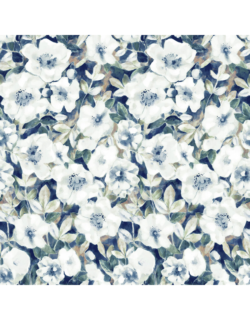 Natural Essence - Blue Floral - 90908-42