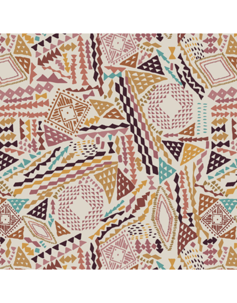 AGF Collection Tumbleweed - Rickrack - TBW65602