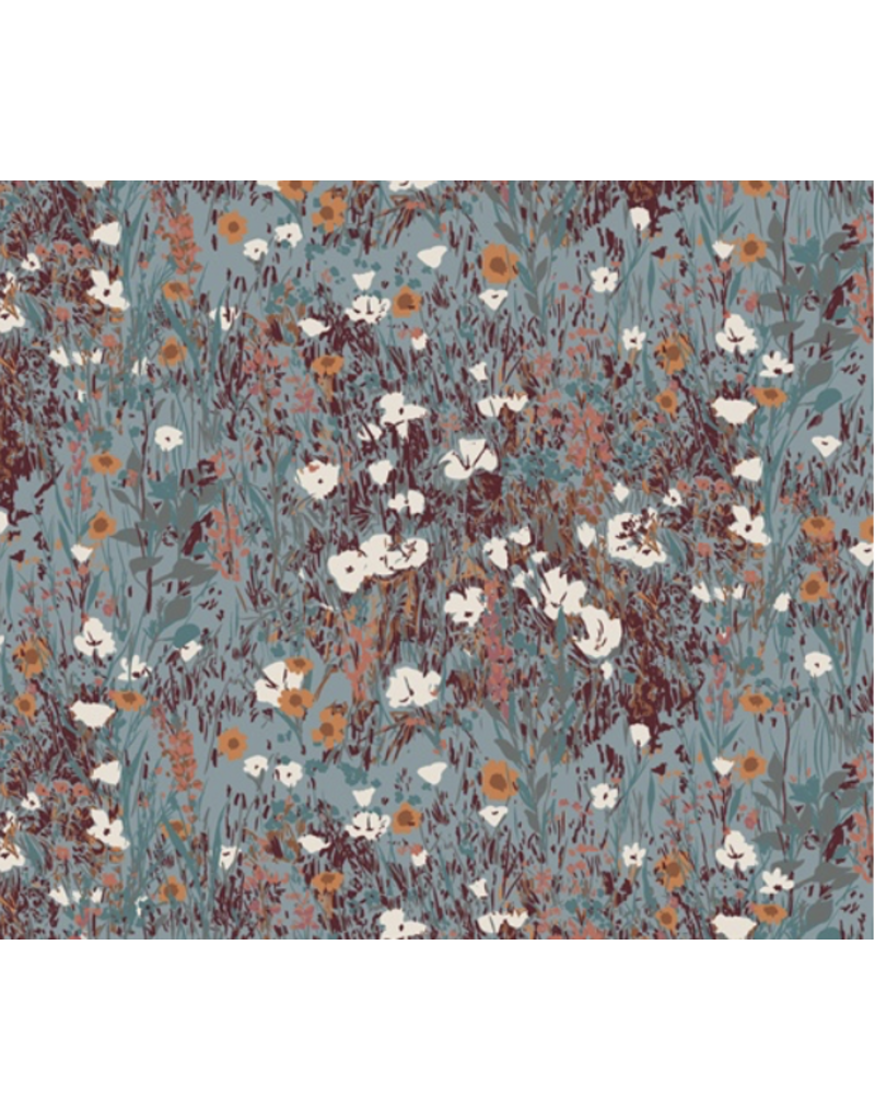 AGF Collection Tumbleweed - Great Plains Big Sky Teal - TBW65612