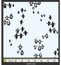 AGF Collection Arctic Tale -Frozen Flippers - CAPAT12100