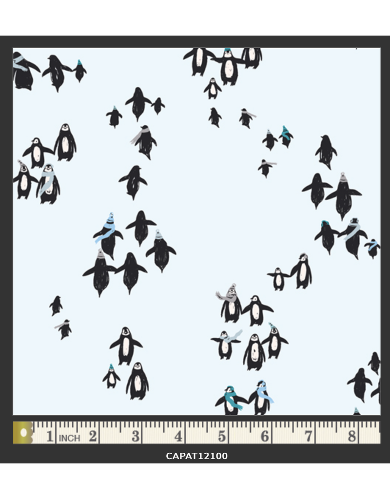 AGF Collection Arctic Tale -Frozen Flippers - CAPAT12100