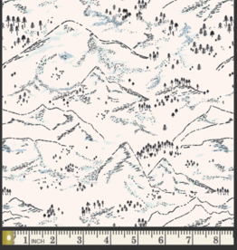 AGF Collection Arctic Tale -Arctic Winterscape - CAPAT12101