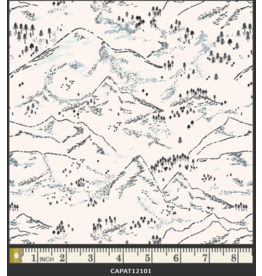 AGF Collection Arctic Tale -Arctic Winterscape - CAPAT12101