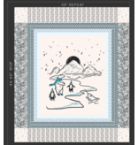 AGF Collection Arctic Tale - Polar Quest Panel - CAPAT12111