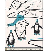 AGF Collection Arctic Tale - Polar Quest Panel - CAPAT12111