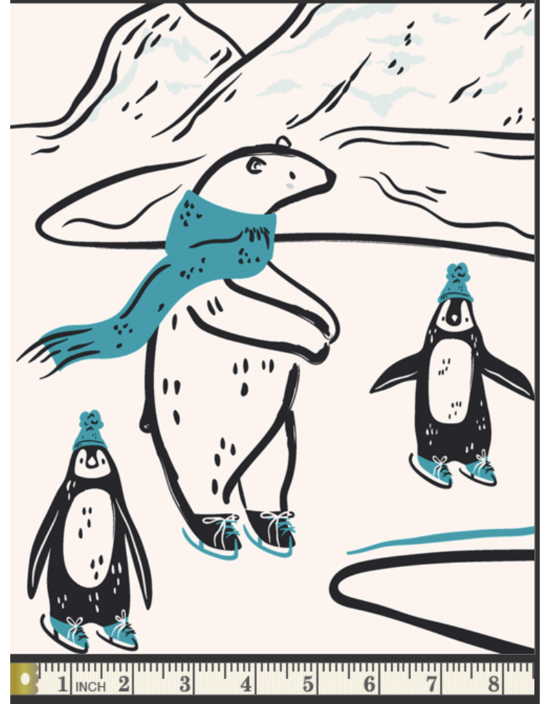 AGF Collection Arctic Tale - Polar Quest Panel - CAPAT12111