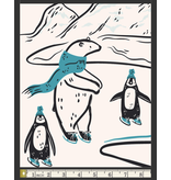 AGF Collection Arctic Tale - Polar Quest Panel - CAPAT12111