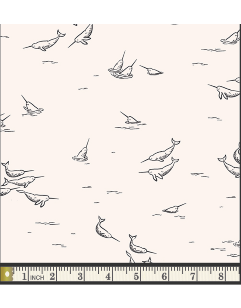 AGF Collection Arctic Tale - Narwhal Dance - CAPAT12108
