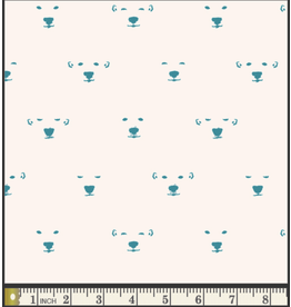 AGF Collection Frosty Gaze  in Flannel - F12105