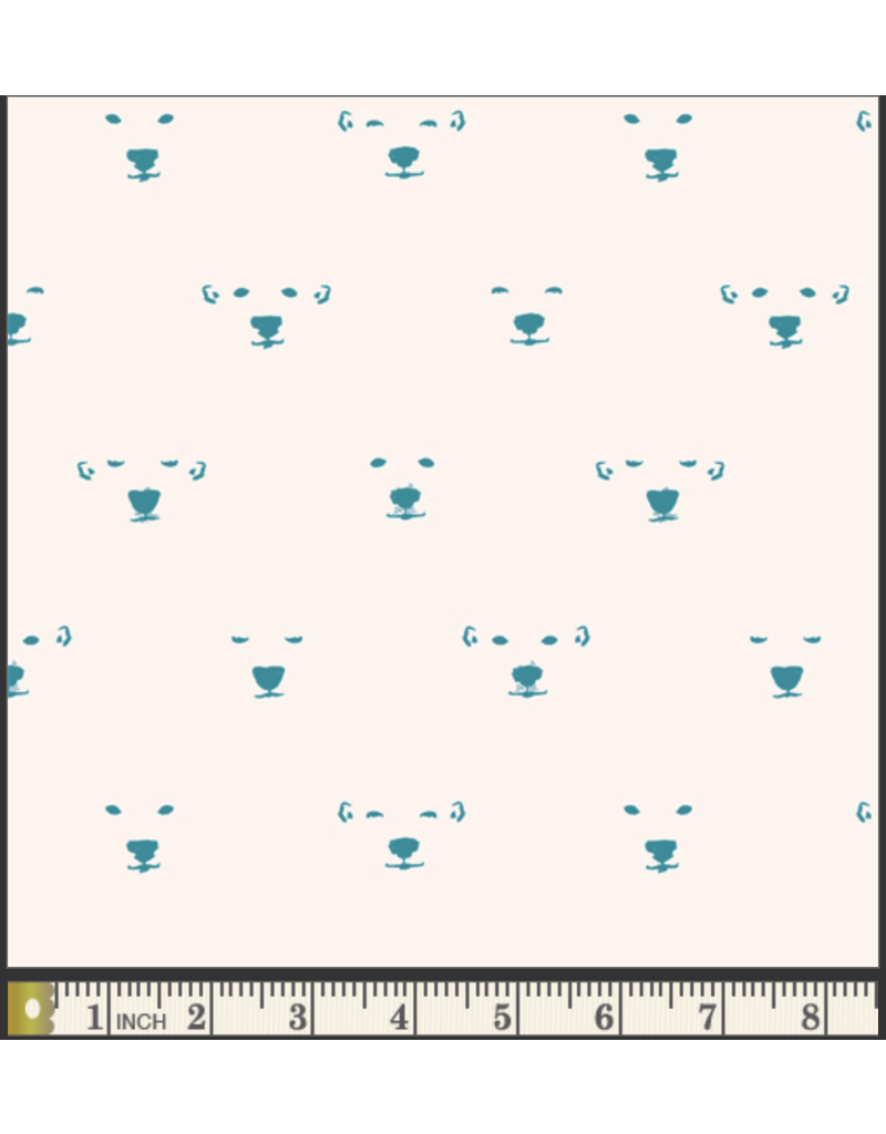 AGF Collection Frosty Gaze  in Flannel - F12105