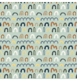 Cotton + Steel Britta's Kitchen - Fresh Dew