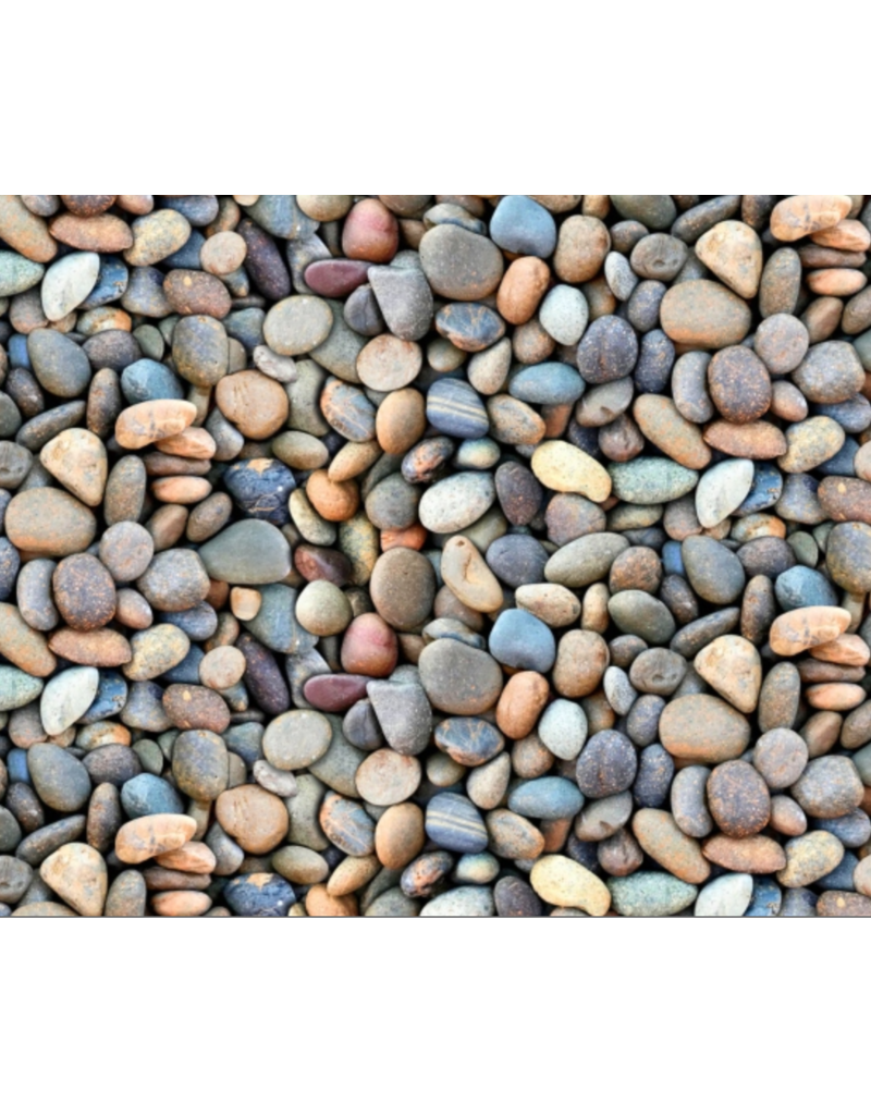 Elisabeth's Studio Landscape Medley - Stones