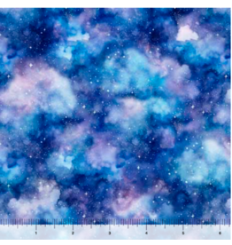 QT Fabrics Clouds