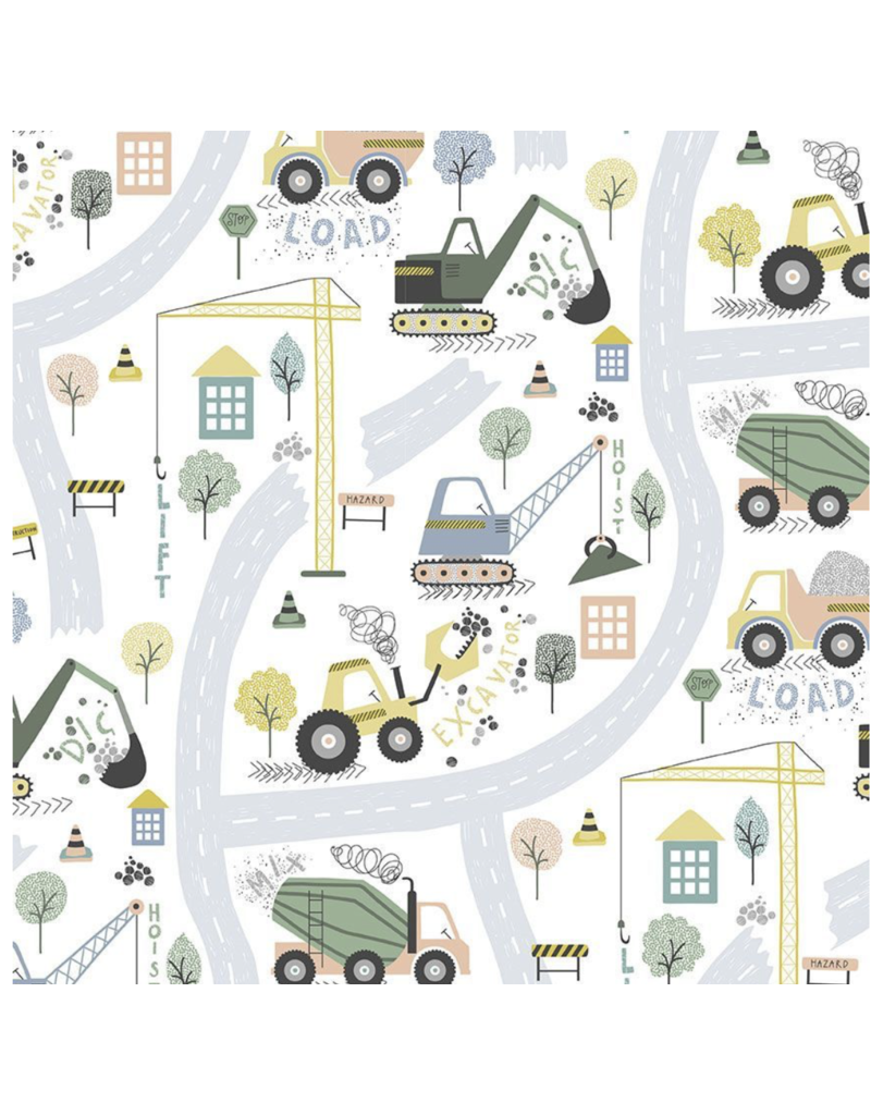 Dig It - White D2980