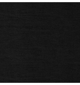 Marcus Fabrics Primo Plaid - Black & Tan - Black