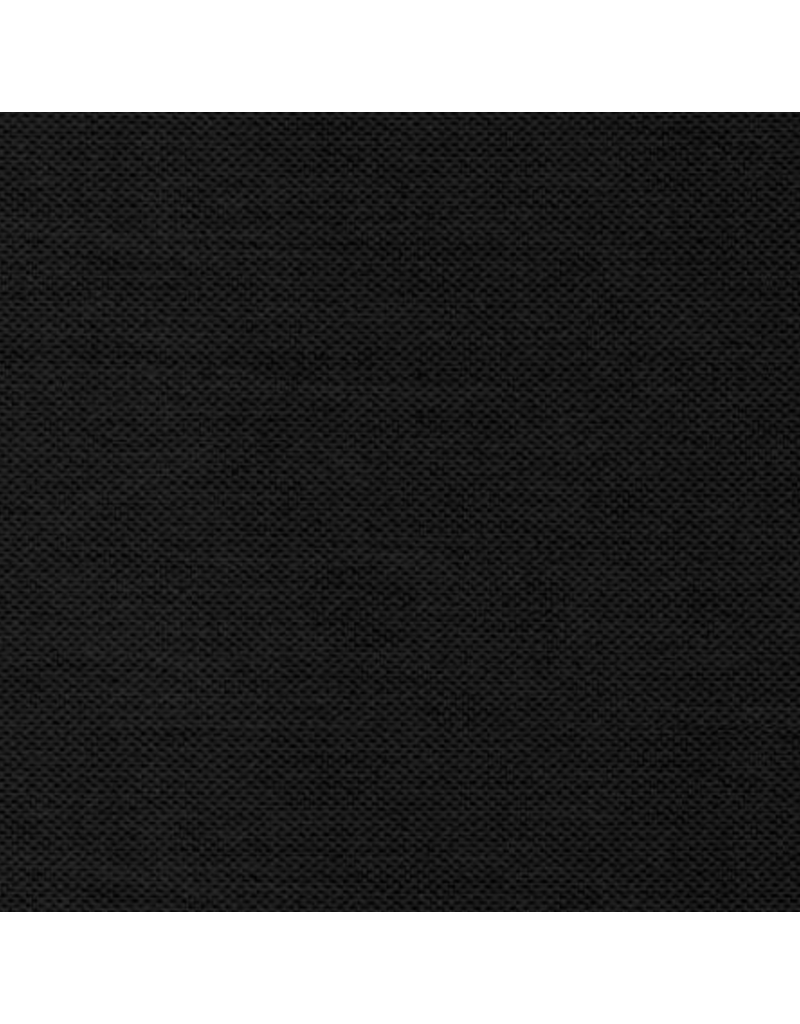 Marcus Fabrics Primo Plaid - Black & Tan - Black