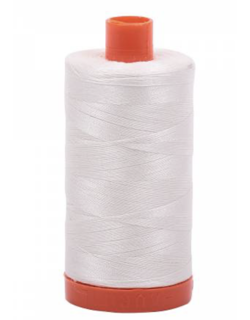 Aurifil Mako Cotton Thread Solid 50wt - Sea Biscuit (6722)