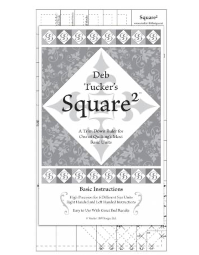 Studio 180 Design Square Squared