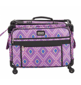 Tutto  20" Roller case Serger - Blue