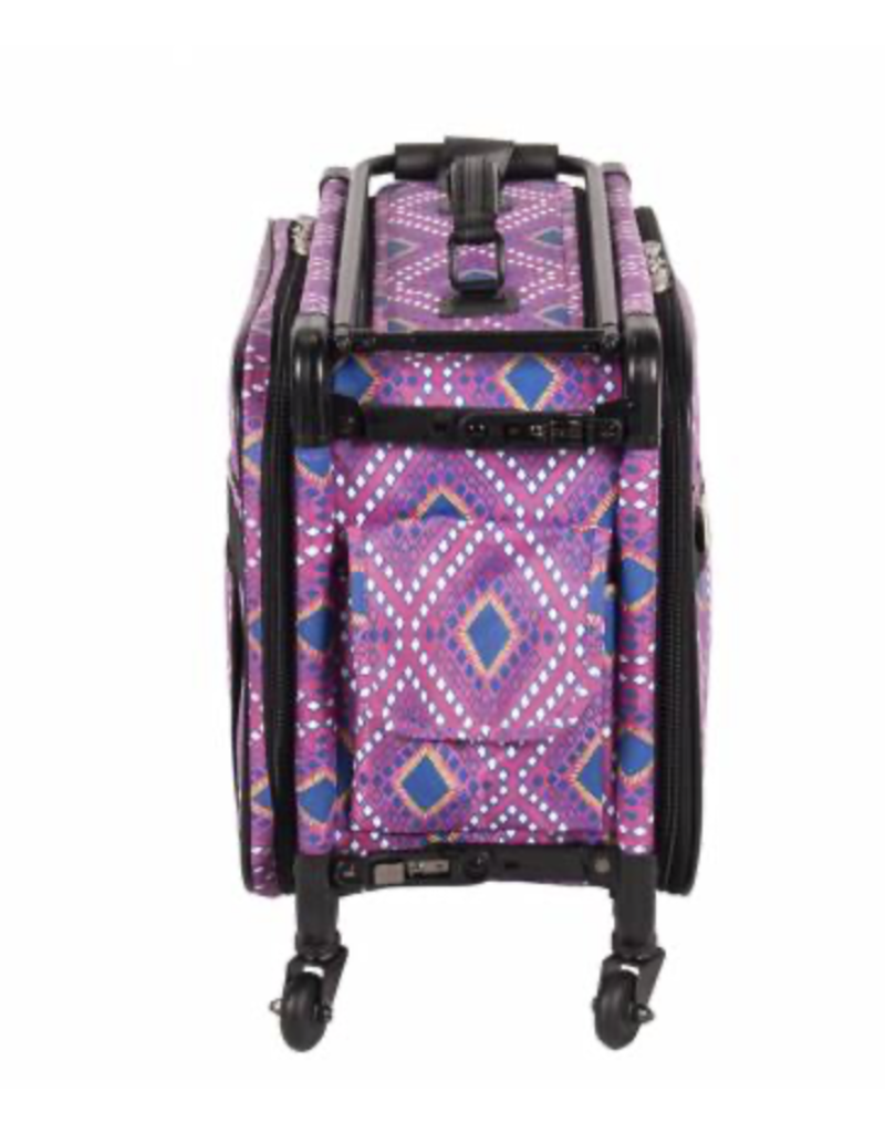 Tutto  20" Roller case Serger - Blue