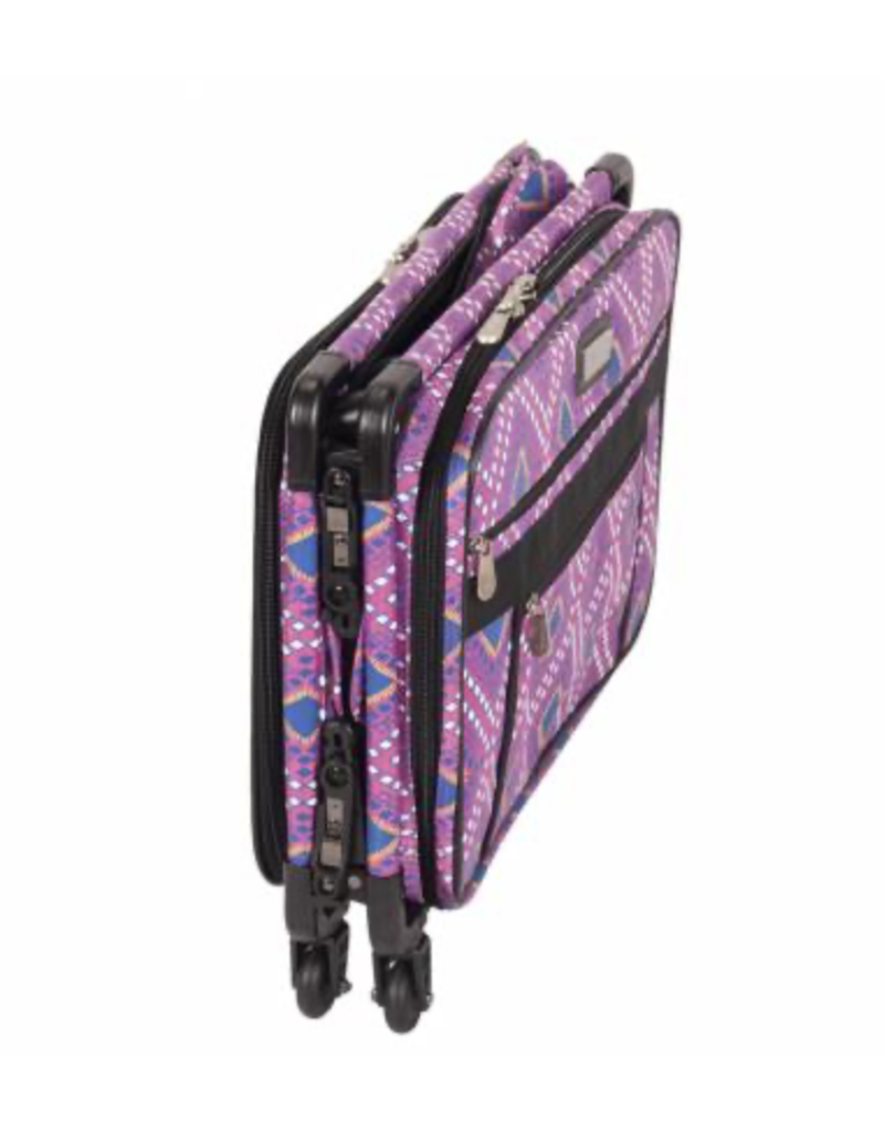 Tutto  20" Roller case Serger - Blue