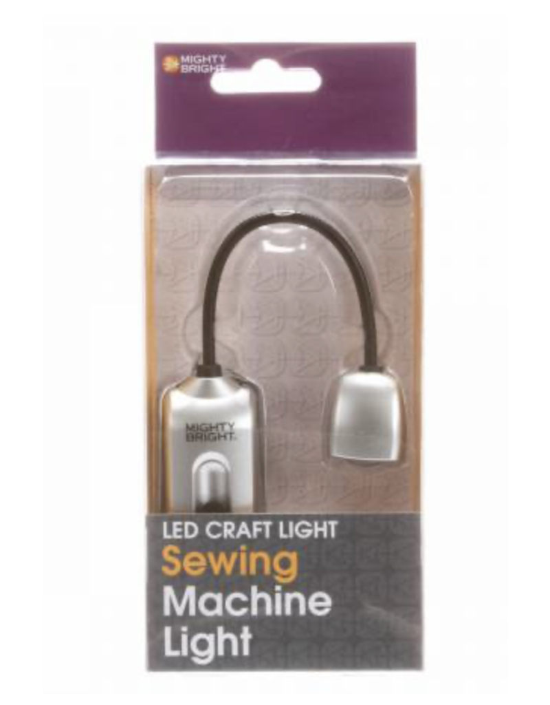 Mighty Bright LED Mountable Sewing Machine Light