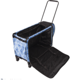Tutto 28" Roller Case  2X Large Blue Diamond