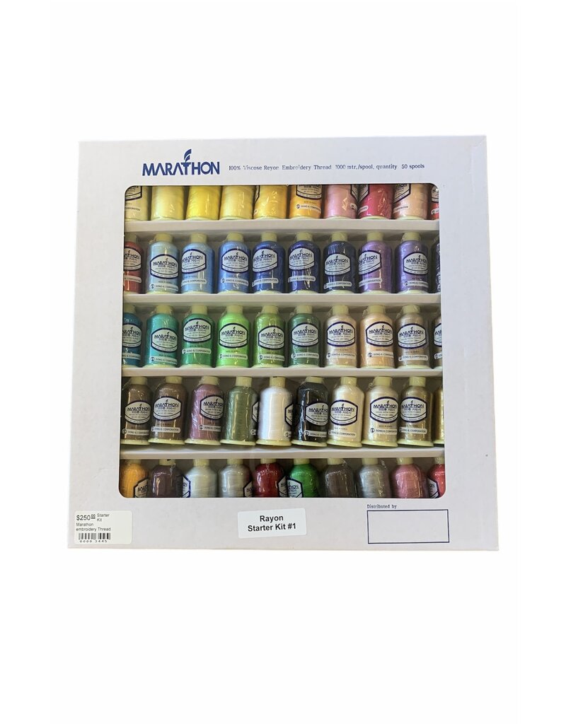 Marathon Starter kit #1