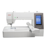 Janome Memory Craft 550 ELE