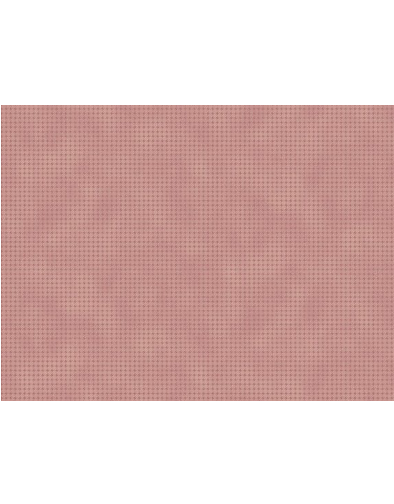 Marcus Fabrics Toolbox Basics II-Mini Check - Rose