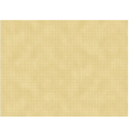 Marcus Fabrics Toolbox Basics II-Mini Check - Honey