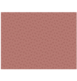 Marcus Fabrics Toolbox Mini Floral - Red