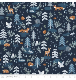 Twilight Creatures- Main Indigo