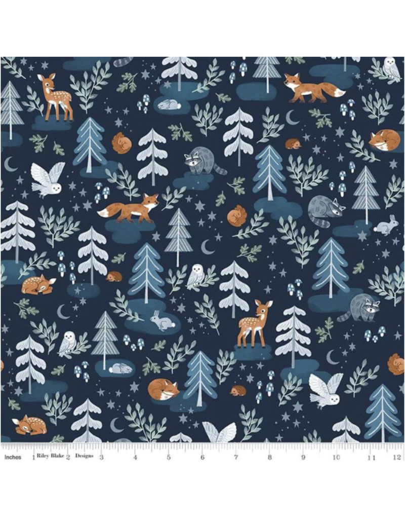 Twilight Creatures- Main Indigo