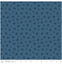 Twilight Creatures Raccoons - Blue